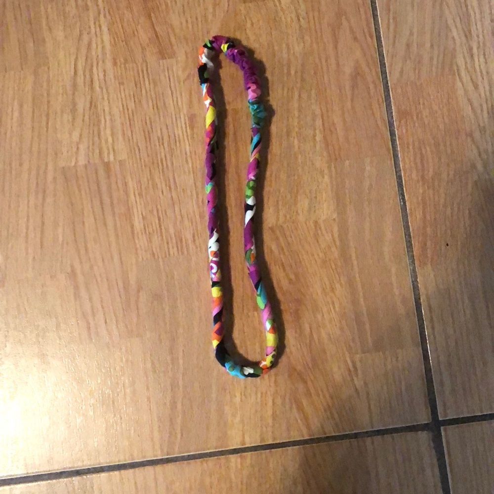 Never worn Vera Bradley headband